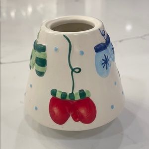 NWOT Vintage Yankee Candle Shade Lid